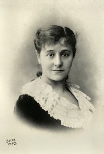 Retrato de Emilie Broisat (foto)