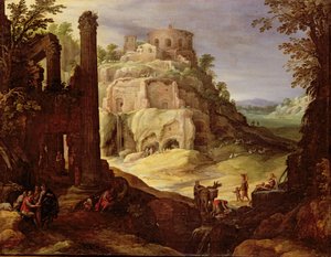 Imagem desconhecida de Paul Bril