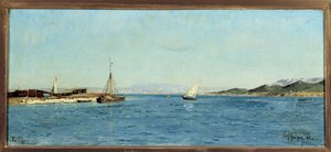 Os Martigues de Paul Camille Guigou