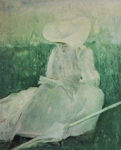 Um Dia de Verão de Paul Cesar Helleu