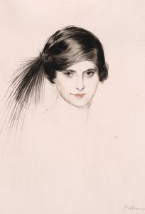 Helena Rubinstein de Paul Cesar Helleu