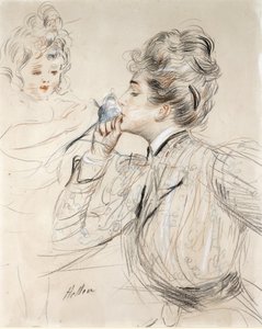 O Perfume de Paul Cesar Helleu