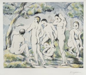  de Paul Cézanne