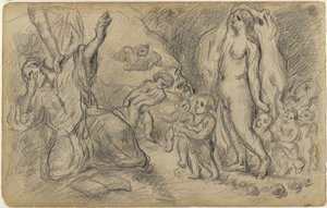  de Paul Cézanne