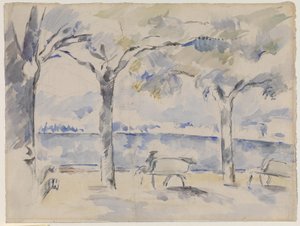 Refúgio de Paul Cézanne