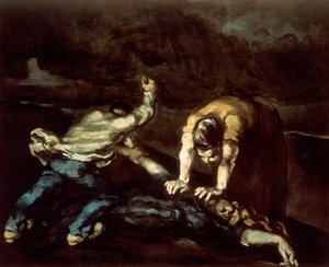 O assassinato de Paul Cézanne