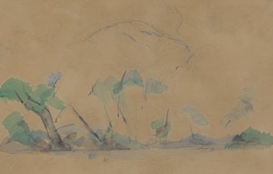  de Paul Cézanne