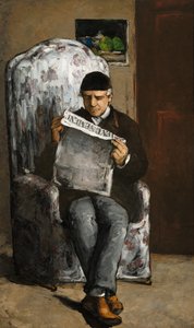 O Pai do Artista, Lendo "L