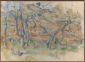  de Paul Cézanne