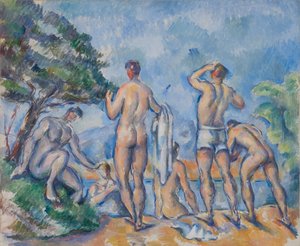 Pais de Paul Cézanne