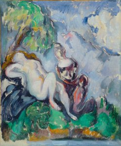 Inglês: Bethsabée Bethsabée de Paul Cézanne