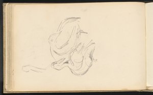 Pelicanos de Paul Cézanne