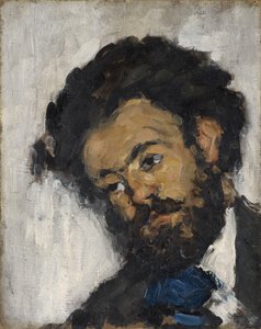 Retrato de Antoine Fortune Marion, c.1871
