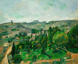 Imagem desconhecida de Paul Cézanne