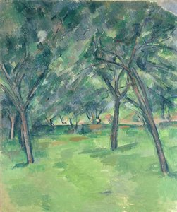 Imagem desconhecida de Paul Cézanne