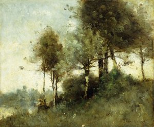 O pescador; La Pecheur,