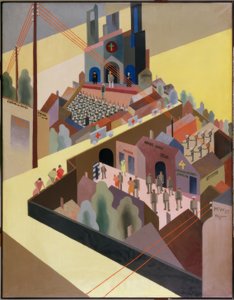 Palco Laon de Paul Fuhrmann
