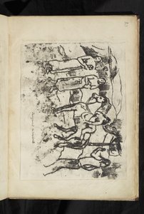 Antes e depois - Mudança de residência de Paul Gauguin