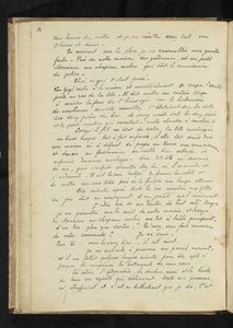 Avant et après - Descrição da estadia de Gauguin com Vincent van Gogh em Arles (P. 14) de Paul Gauguin
