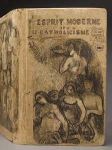 O catolicismo e a mente moderna de Paul Gauguin