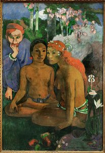 Contes barbares … de Paul Gauguin