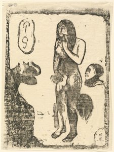 Véspera de Paul Gauguin