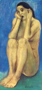Eve Bretonne de Paul Gauguin