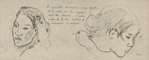 Boa Companhia, Sem Afetos, 1936 de Paul Gauguin