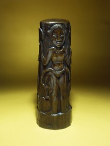 Hina, de Paul Gauguin