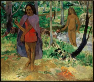 Encarnação de Paul Gauguin