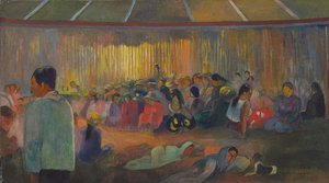 A Casa das Músicas de Paul Gauguin
