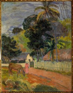 campo de Paul Gauguin