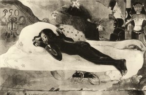 Desejo de Diversão de Paul Gauguin