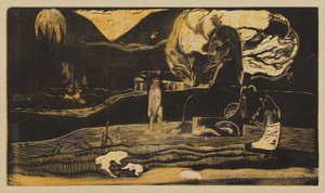 Maruru: Obrigado de Paul Gauguin