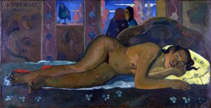 Nunca mais de Paul Gauguin