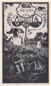 Noa-Noa de Paul Gauguin