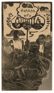 Noa Noa (Perfumado), da Suíte Noa Noa de Paul Gauguin