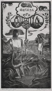 Noa Noa: Noa Noa (Perfume Perfumado) de Paul Gauguin