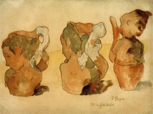 Você pode grelhar de Paul Gauguin