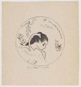 Projeto básico de Paul Gauguin