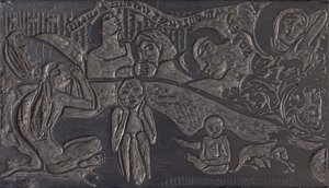 Love, And You Will Be Happy/ Soyez amoureuses, vous serez heureuses de Paul Gauguin