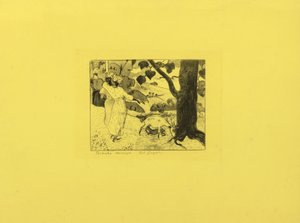 Suite Volpini de Paul Gauguin