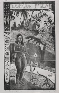 Série do Taiti: Terra das Delícias de Paul Gauguin