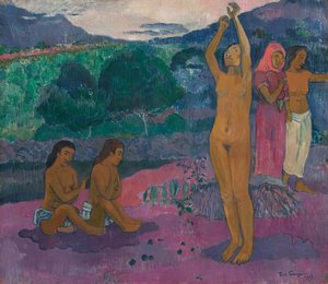 A Invocação de Paul Gauguin