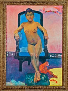 Imagem desconhecida de Paul Gauguin