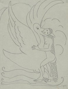 Leda e o Cisne