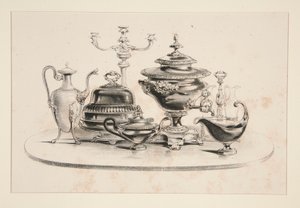 (?). (PEÇAS D de Paul Gavarni