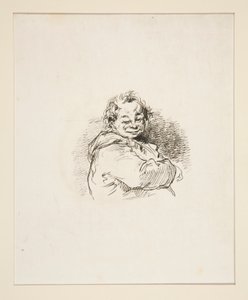 (BUSTE D de Paul Gavarni