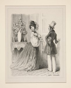  de Paul Gavarni