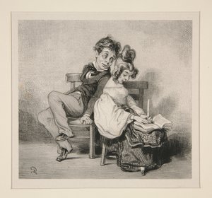  de Paul Gavarni